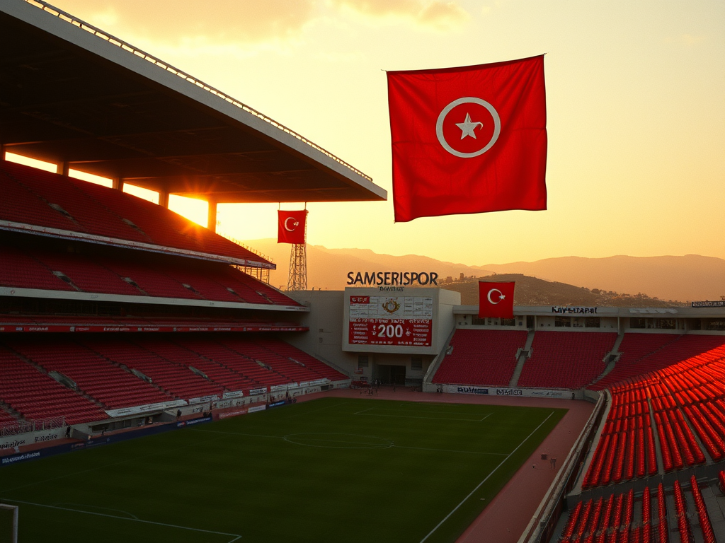 Samsunspor vs Galatasaray Match Preview: A Crucial Clash Awaits