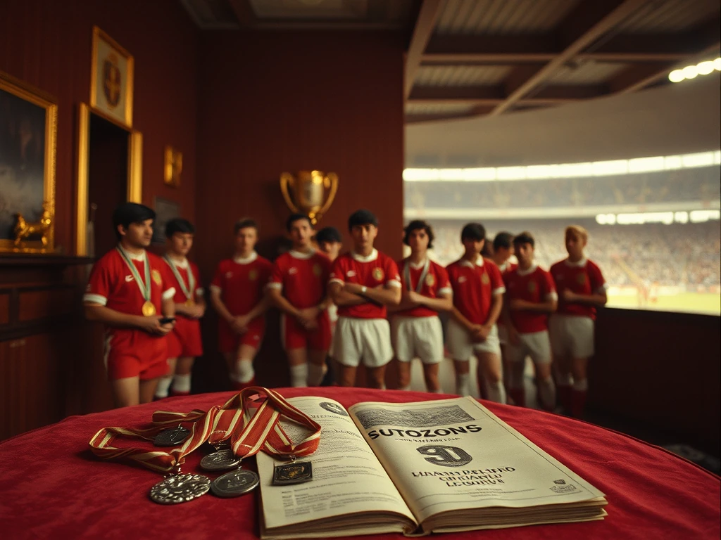 The Epic Victory of 1983: Athletic's Path to Glory