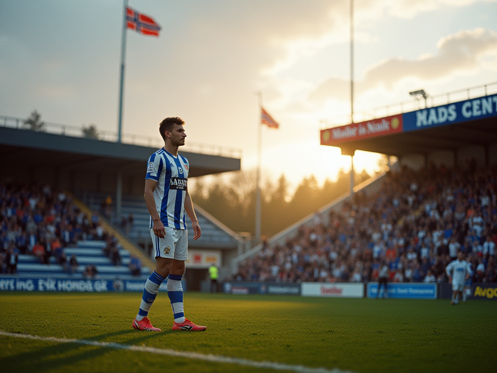 Molde FK: Forventninger til kampen mot Tromsø