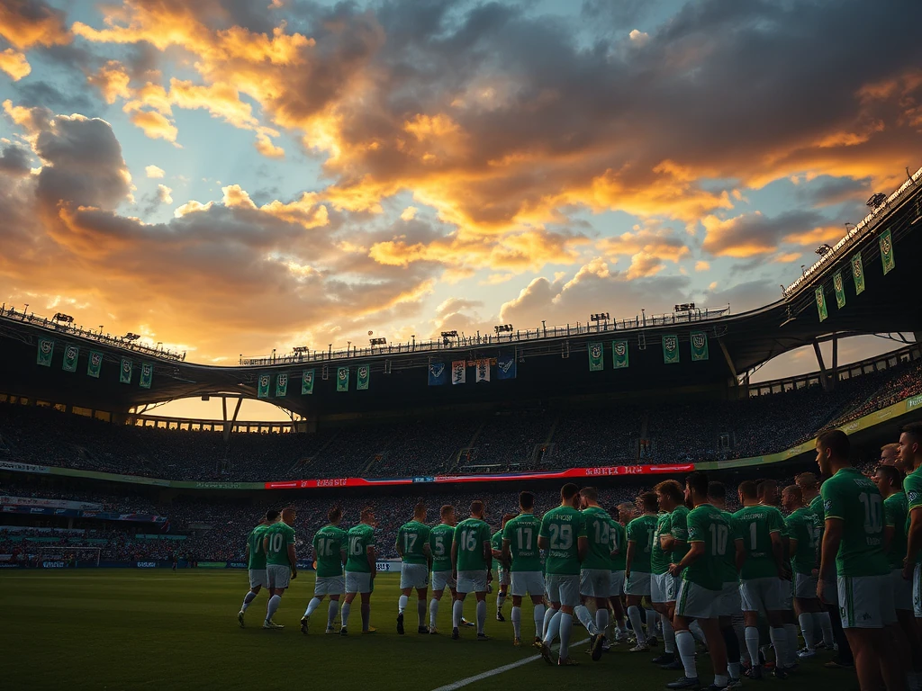 VfL Wolfsburg fined 238,600 Euros by DFB Sports Court after fan misconduct