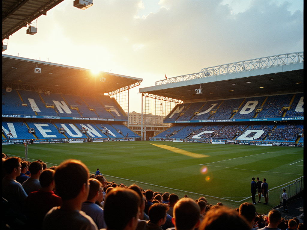 Brighton & Hove Albion's Historic Home Ground: A Look at Amex Stadium