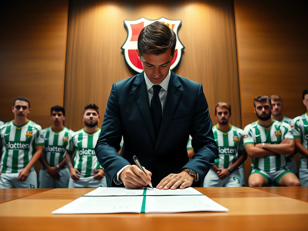 Racing Santander defender Jorge Salinas es el objetivo de Barcelona