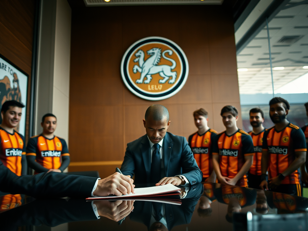 Hull City Transfer News: Dream Signings to Secure Survival