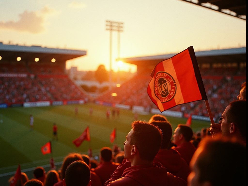 IF Brommapojkarna: Förberedelser inför en avgörande match på stadion