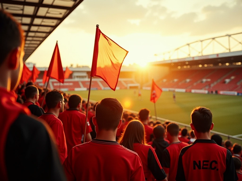 Exploring the vibrant fan culture surrounding N.E.C. Nijmegen reveals a rich tapestry of traditions and rituals that...