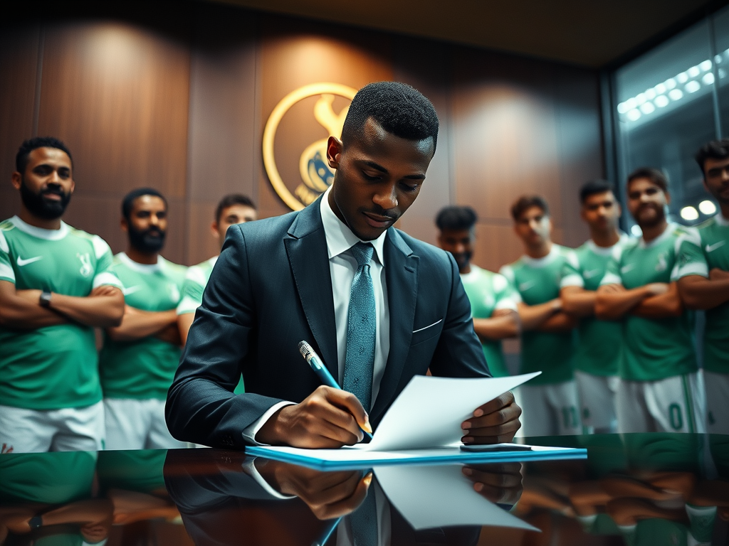 AS Saint-Étienne : Tottenham Hotspur en négociations pour Djylian N'Guessan
