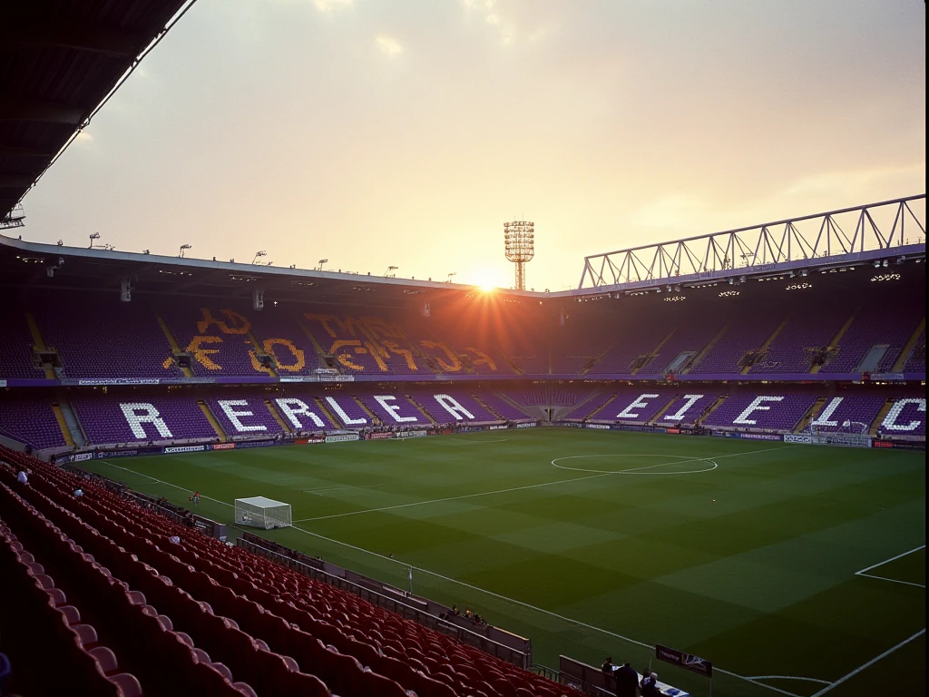 RSC Anderlecht bids farewell to two players