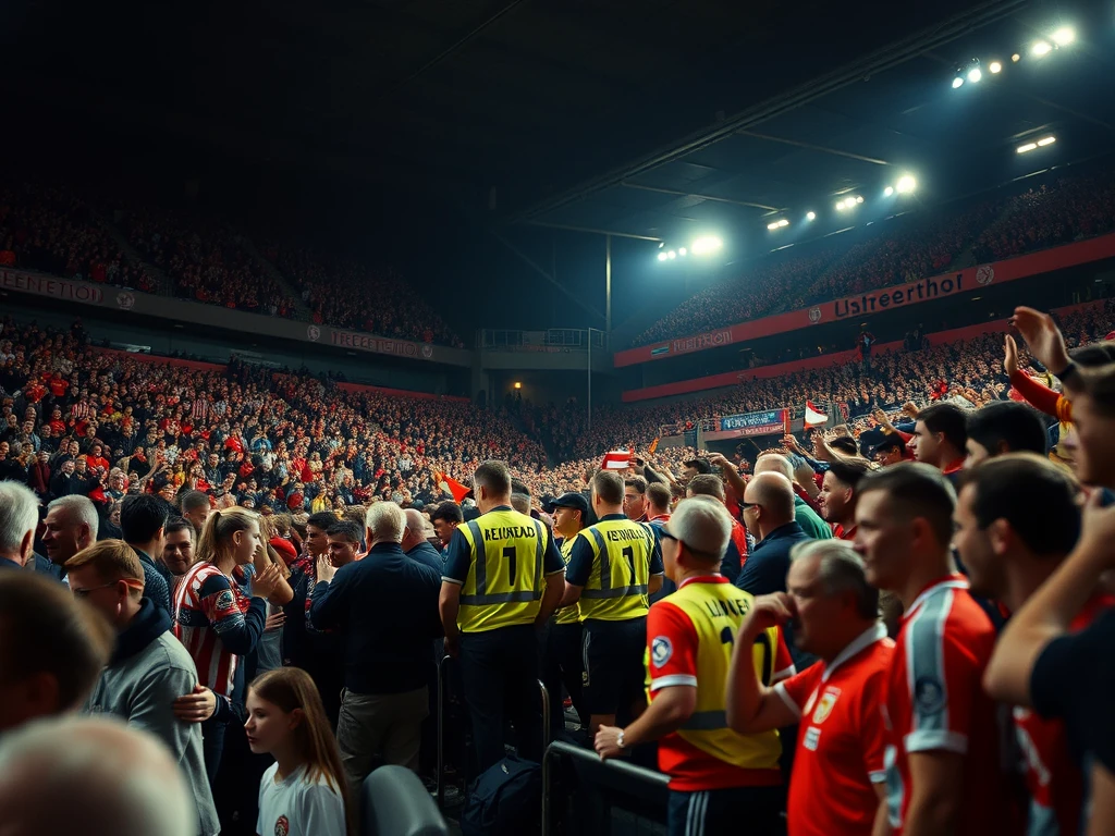 De supporterscultuur van SC Heerenveen is een krachtige mix van traditie en passie