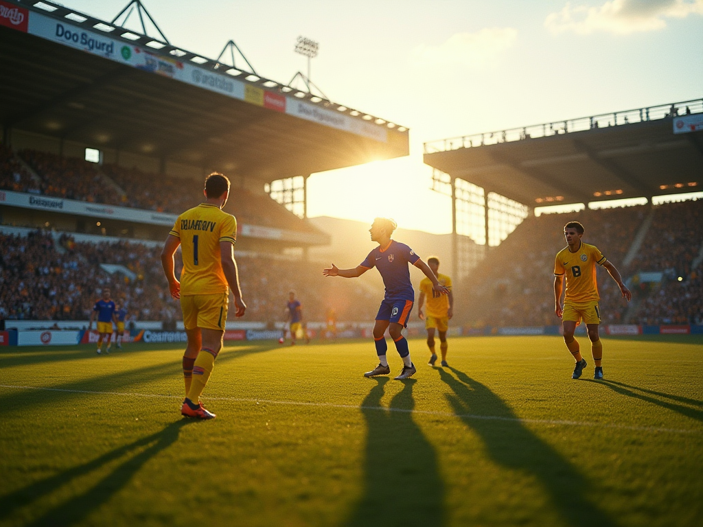 STVV Bevestigt Derde Plaats met Overwinning op Anderlecht