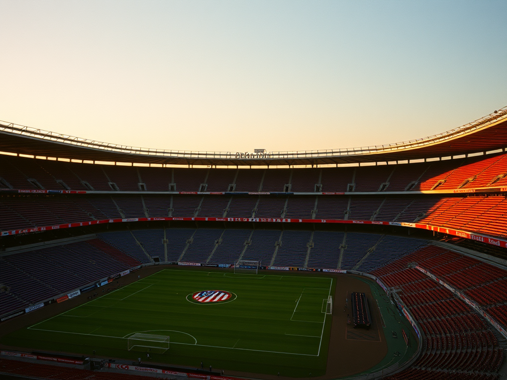 Análisis táctico del estilo de juego del Atlético de Madrid