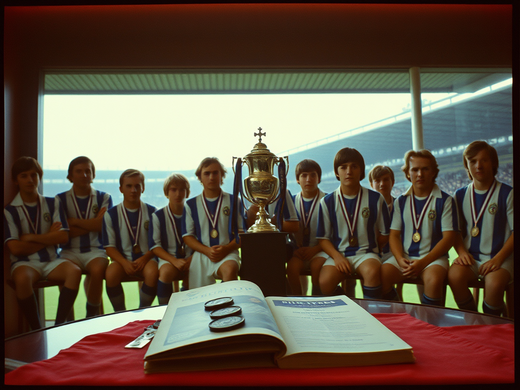 The 1970s Revival: Blackburn Rovers' Fight Against the Odds