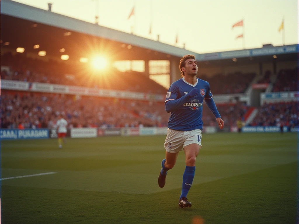 Barry Ferguson Rates Raskin as Complete Midfielder