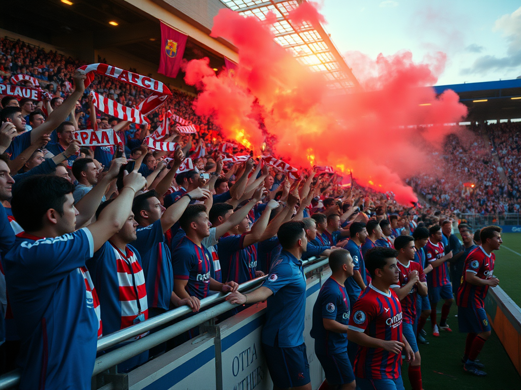The Soul of Huesca: Celebrating Unique Fan Traditions