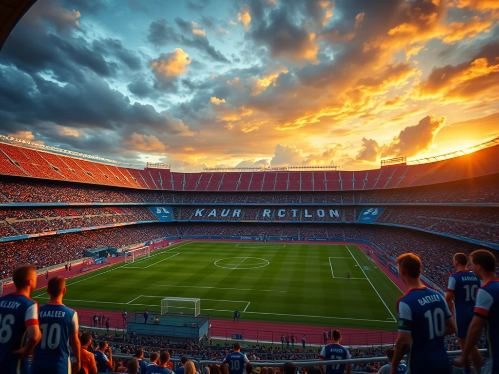 Birmingham City set to host FC Barcelona in a unique pop-up football festival