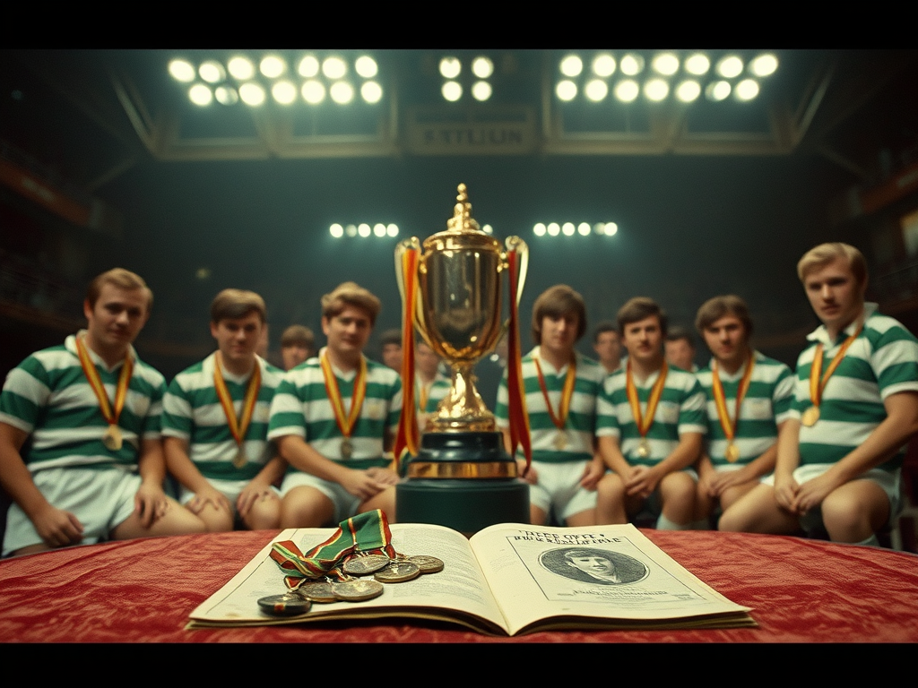 Celtic's 1971 European Cup Semi-Final: A Journey of Hope