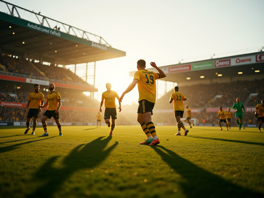Norwich City Excited About Upcoming Match Against Newcastle