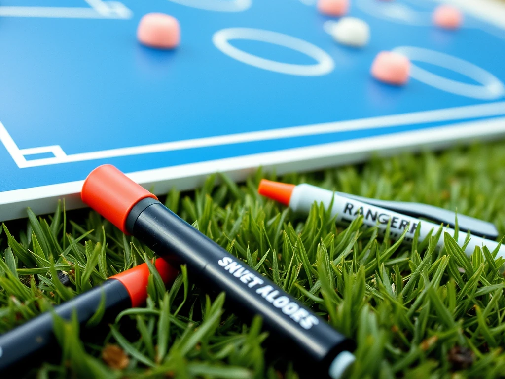 Steven Gerrard's Tactical Approach with Rangers