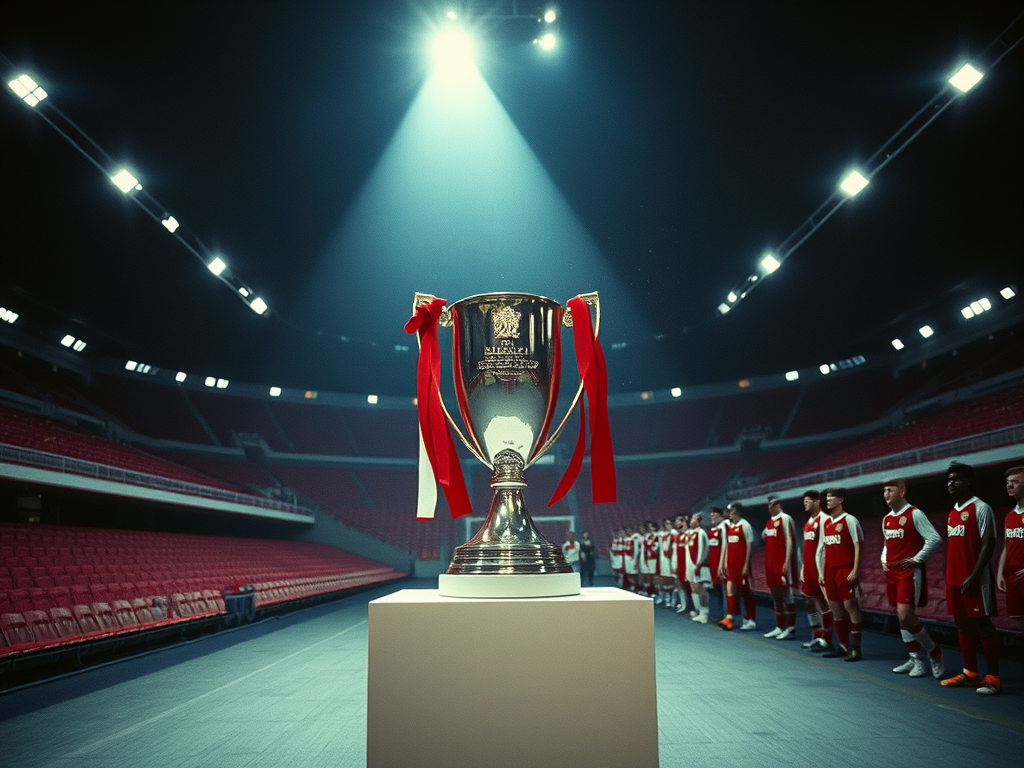The 1988 European Cup: PSV's Moment of Glory and Resilience