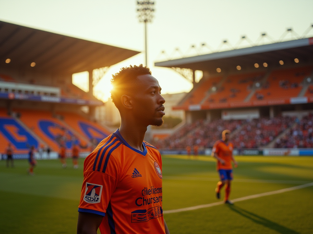 Ashley Clark's Season Cut Short Amid Transfer News