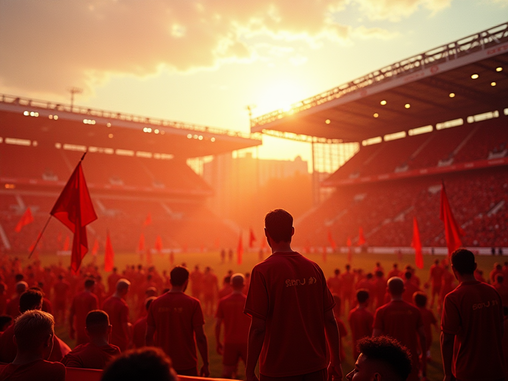 The Heartbeat of Liverpool: Derby Day Traditions and Atmosphere
