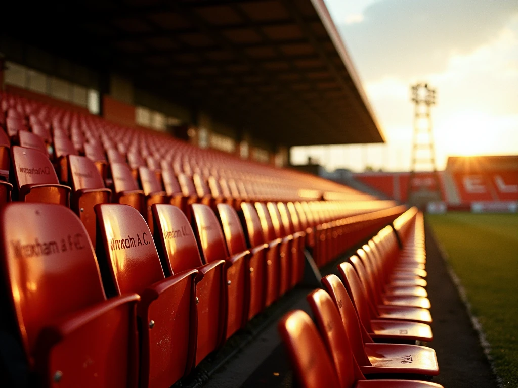 As Wrexham A.F.C. continues to navigate the competitive landscape of League Two, a closer look at their tactical approach...