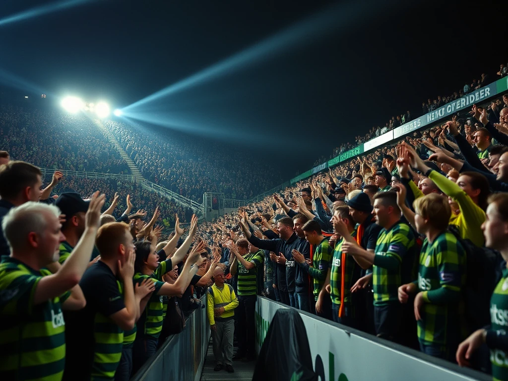 GAIS möter IFK Göteborg i ett blytungt derby