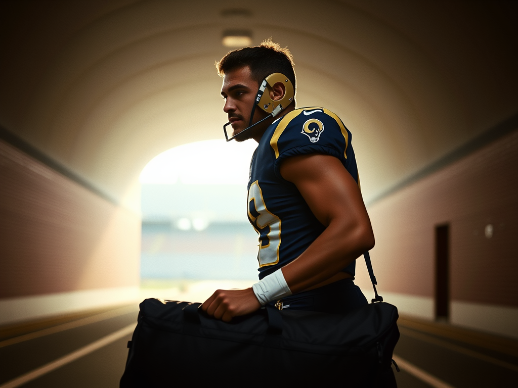 Transfer Update: Rams Exploring Options in the January Window