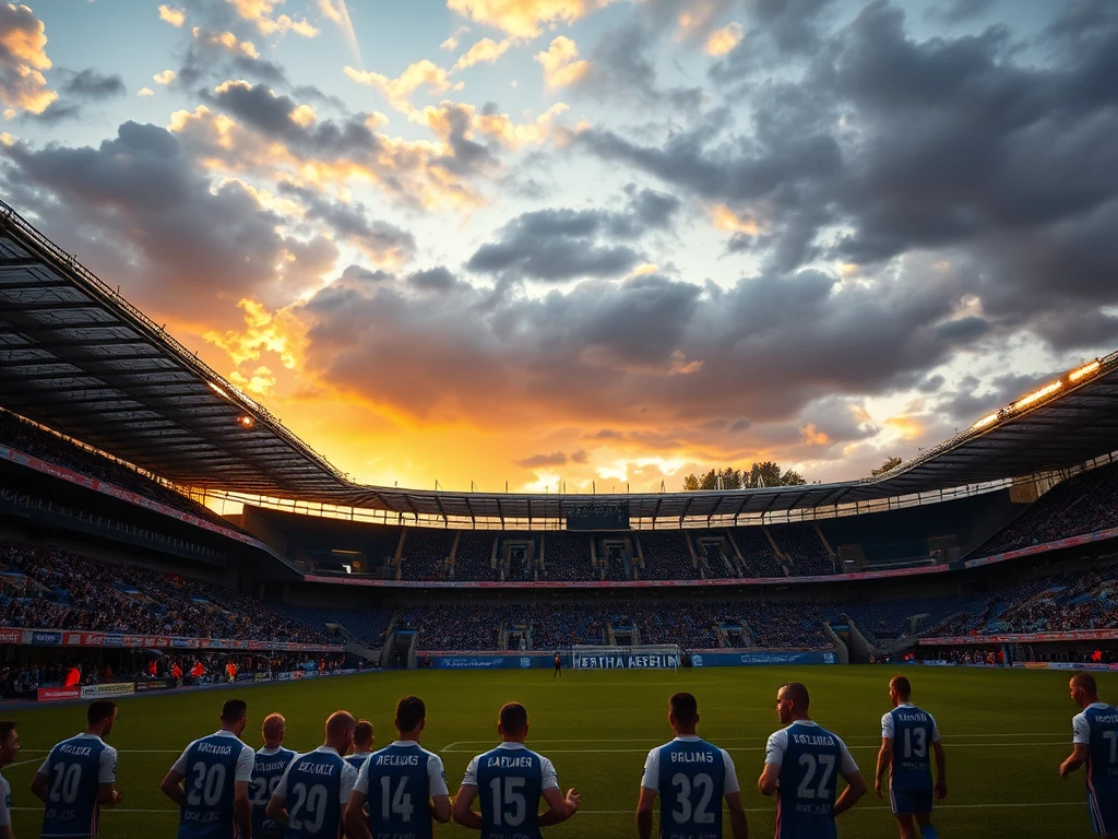 Hertha Berlin plant ein weiteres Testspiel in Tirol, bevor der Ligastart in der 2
