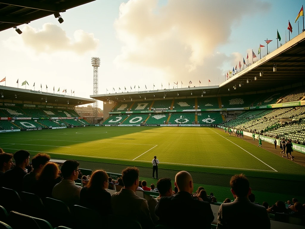 Hibs Face Key Absences Ahead of Hearts Clash