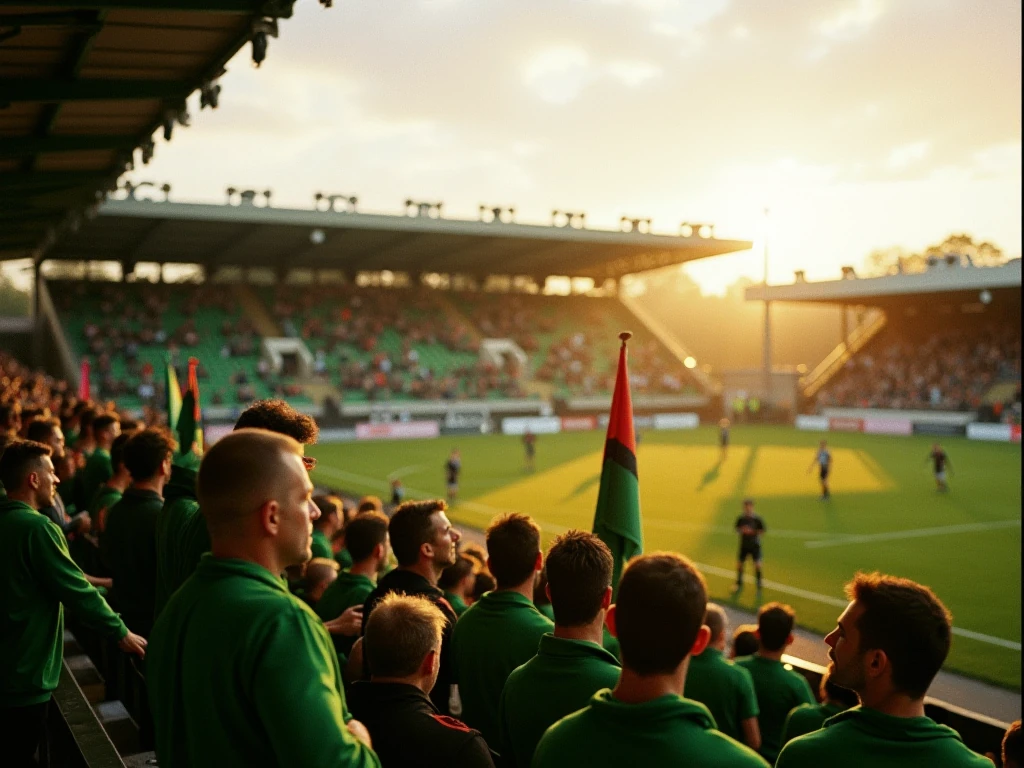 The highly anticipated derby between GAIS and IFK Göteborg is just around the corner