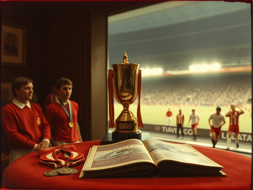 Granada CF's 1974 Copa del Rey Journey: A Tale of Underdogs