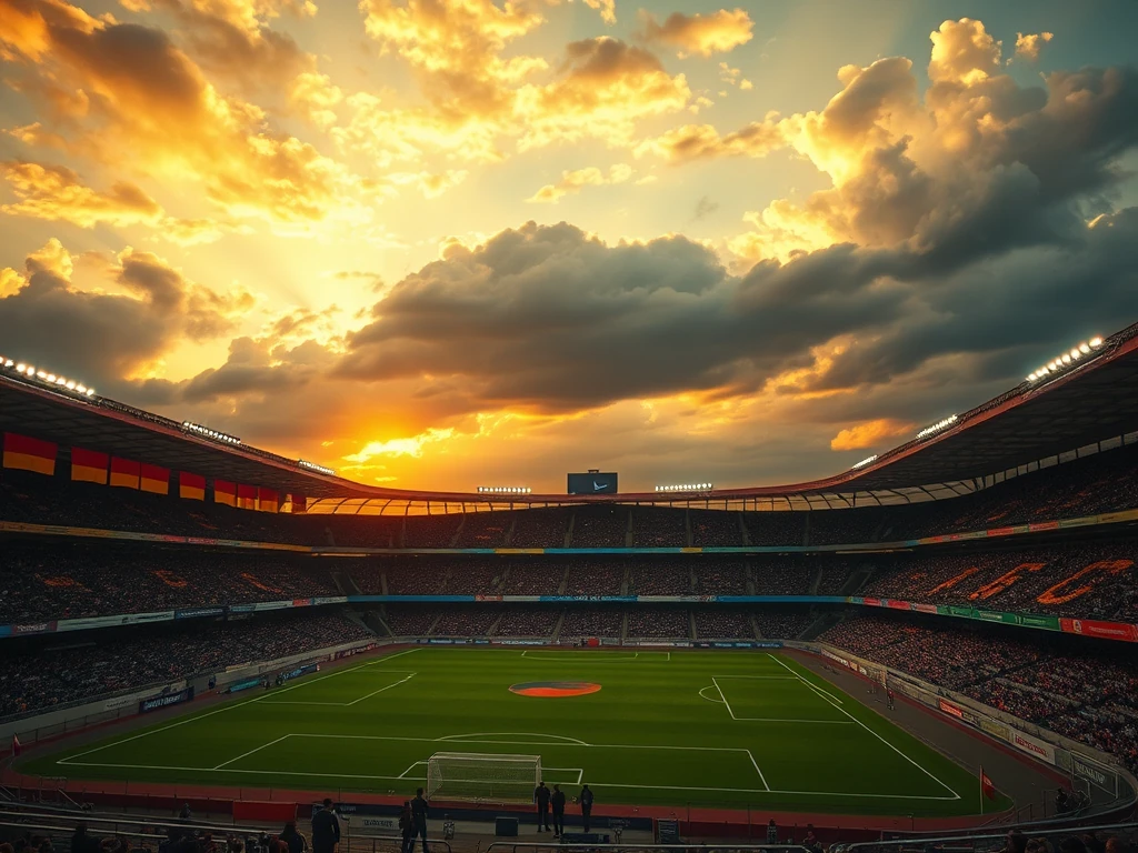 Germany: The German national team highlights its title ambitions for the upcoming World Cup
