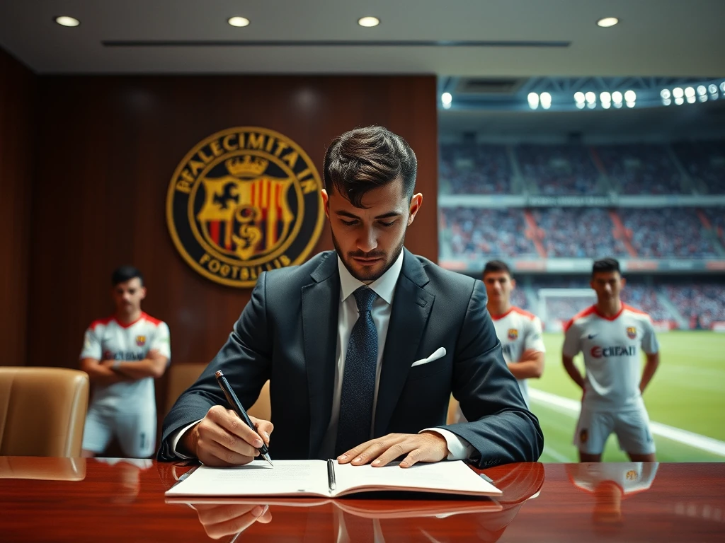 Midfielder Jon Guridi becomes Sevilla's first signing for the 2026-27 season, aiming to take a leap in his career and...