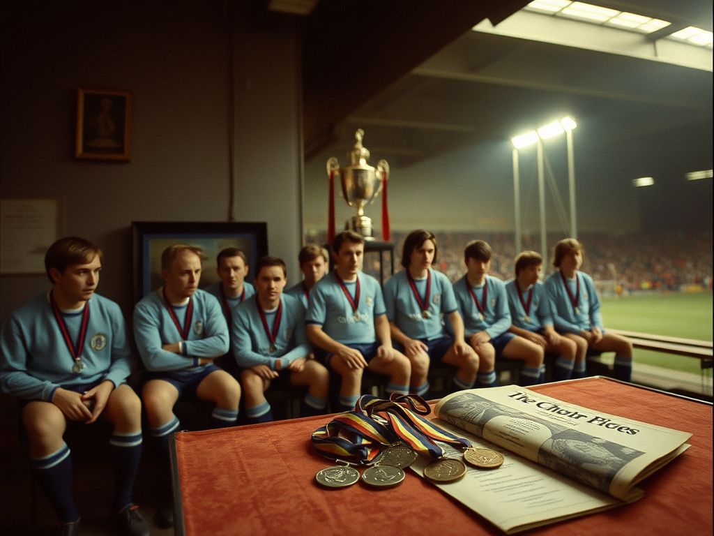 The Chairboys' Historic Rise: From Non-League to the Football League