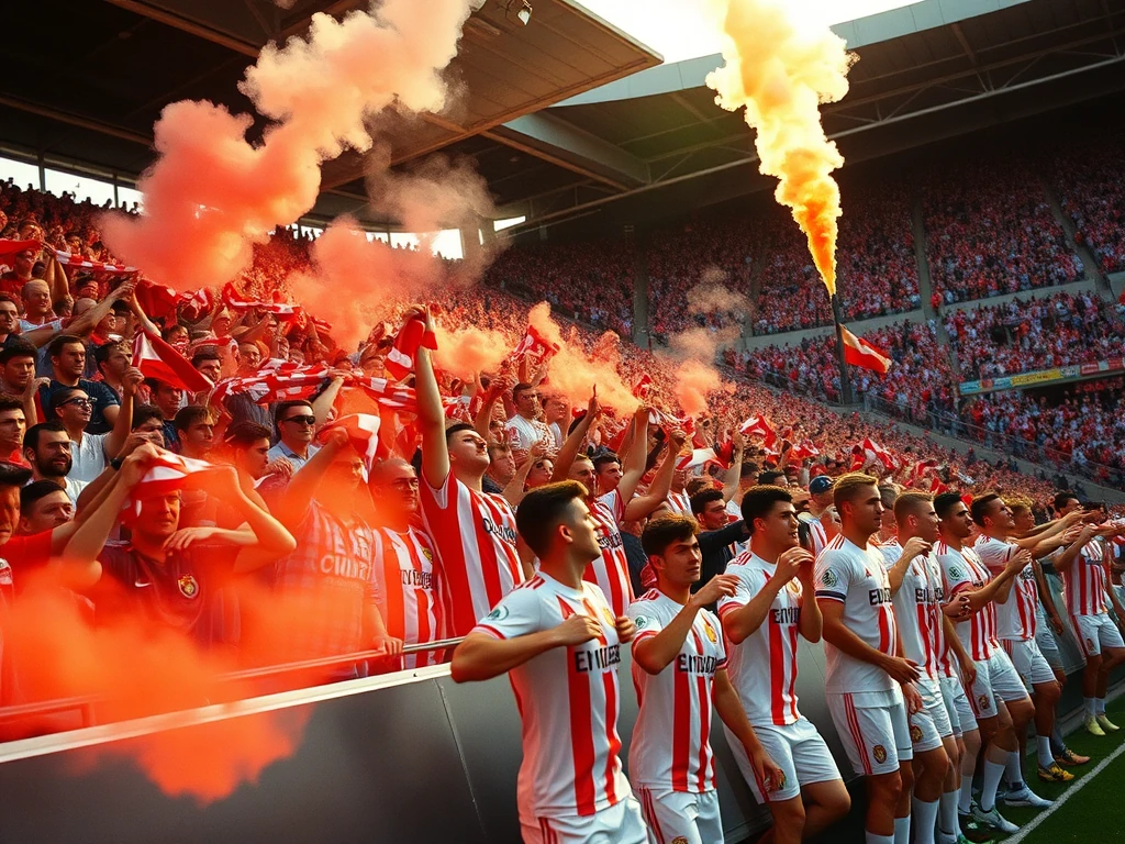 La cultura de los Sevillistas no solo se vive en la cancha, sino también en las tradiciones que han forjado una identidad...