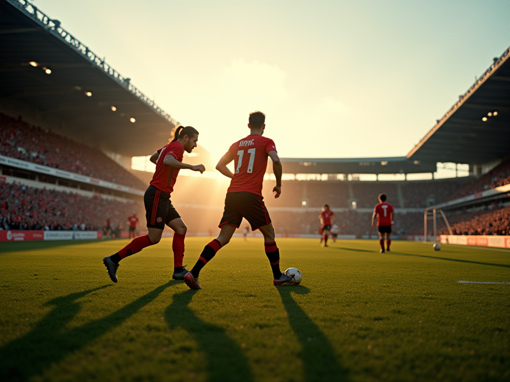 FC FC Midtjylland's Challenge Against Maccabi Tel Aviv in Europa League