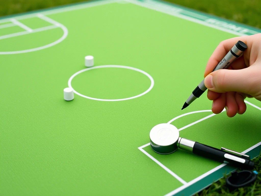 Tactical Analysis: The Falkirk Formation for Season 2023