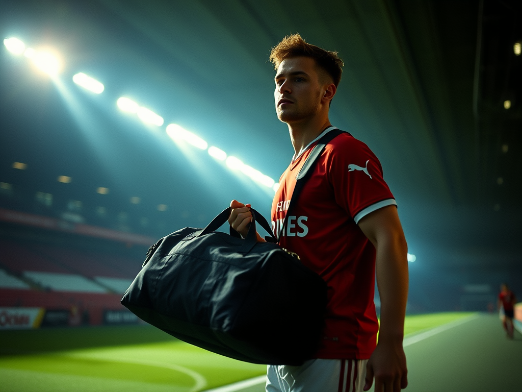 Stade Rennais FC: Transfer Market Buzzes Around Mateo Del Blanco