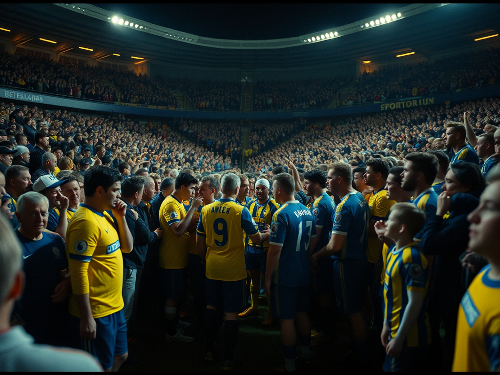 The Heart of the Derby: Club América's Vibrant Supporter Rituals