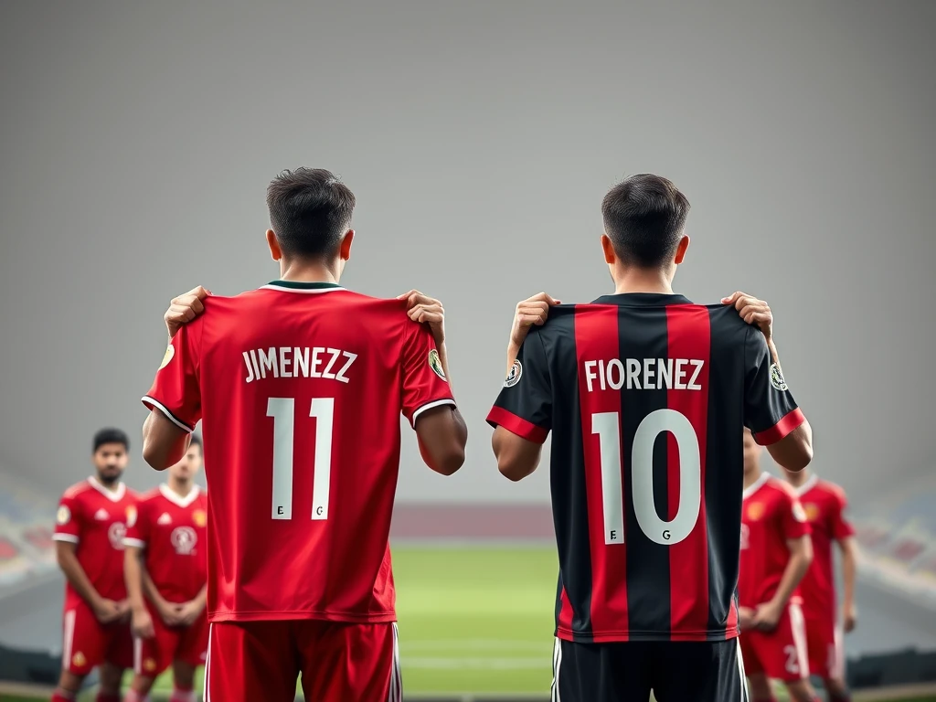 Bournemouth confirm midfielder Luis Jimenez will join Fiorentina on loan, a move that could free up space for new...