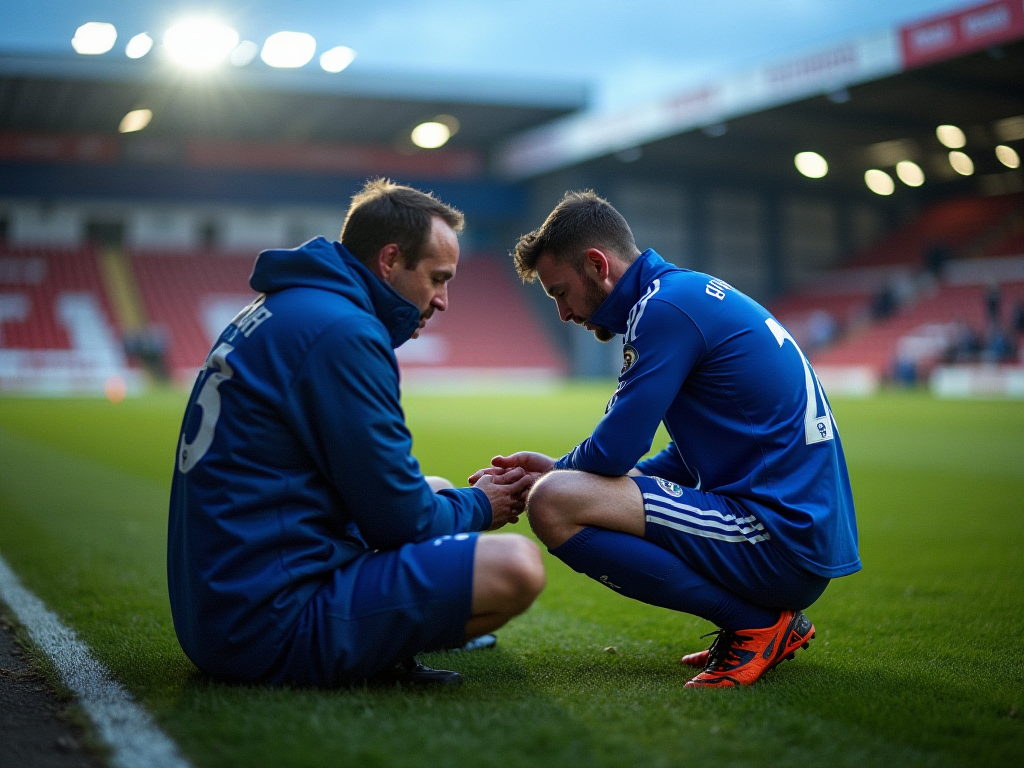 Portsmouth Faces Tough Decision in Pursuit of Dundee Star