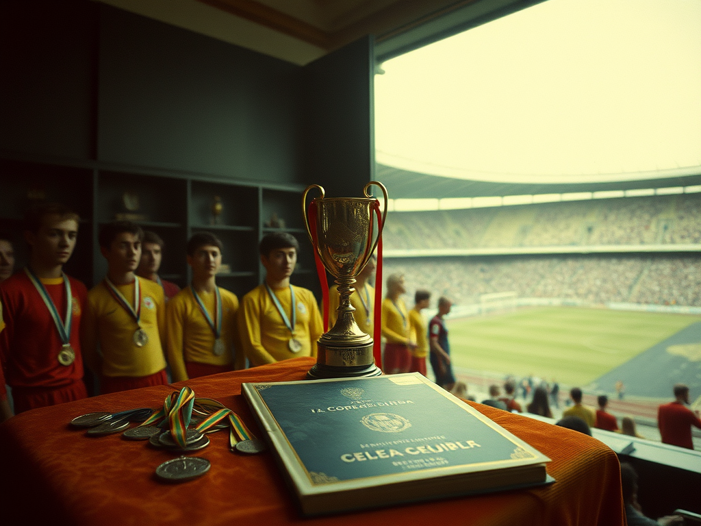 A Journey Through Triumph: The 1986 UEFA Cup Run