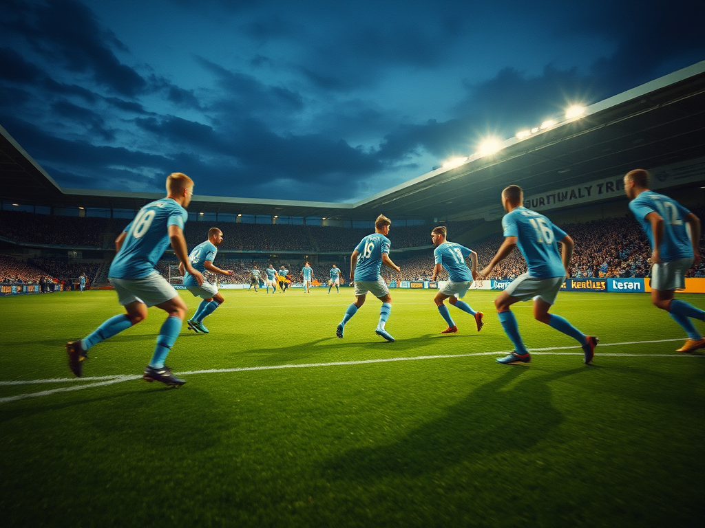From Non-League to Premier League: Coventry City’s Dynamic Duo