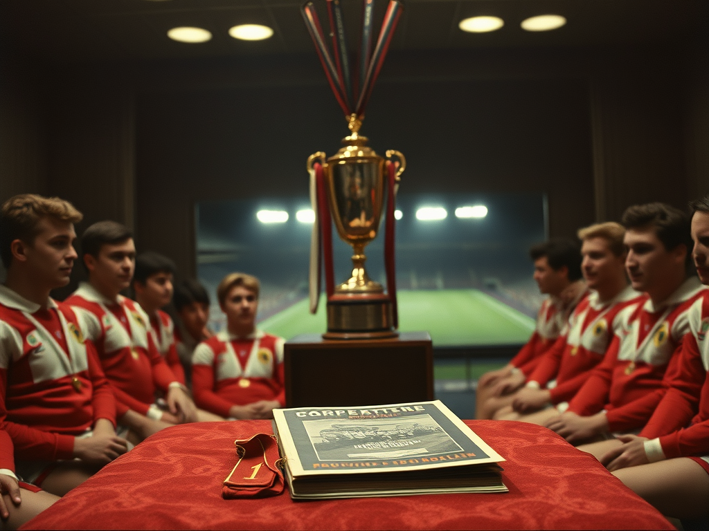 Kalmar FF:s minnesvärda seger i Allsvenskan 1987