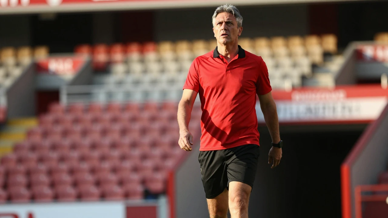 Brentford's 1-1 draw with Sunderland featured a late penalty equaliser, with manager Keith Andrews highlighting defensive...