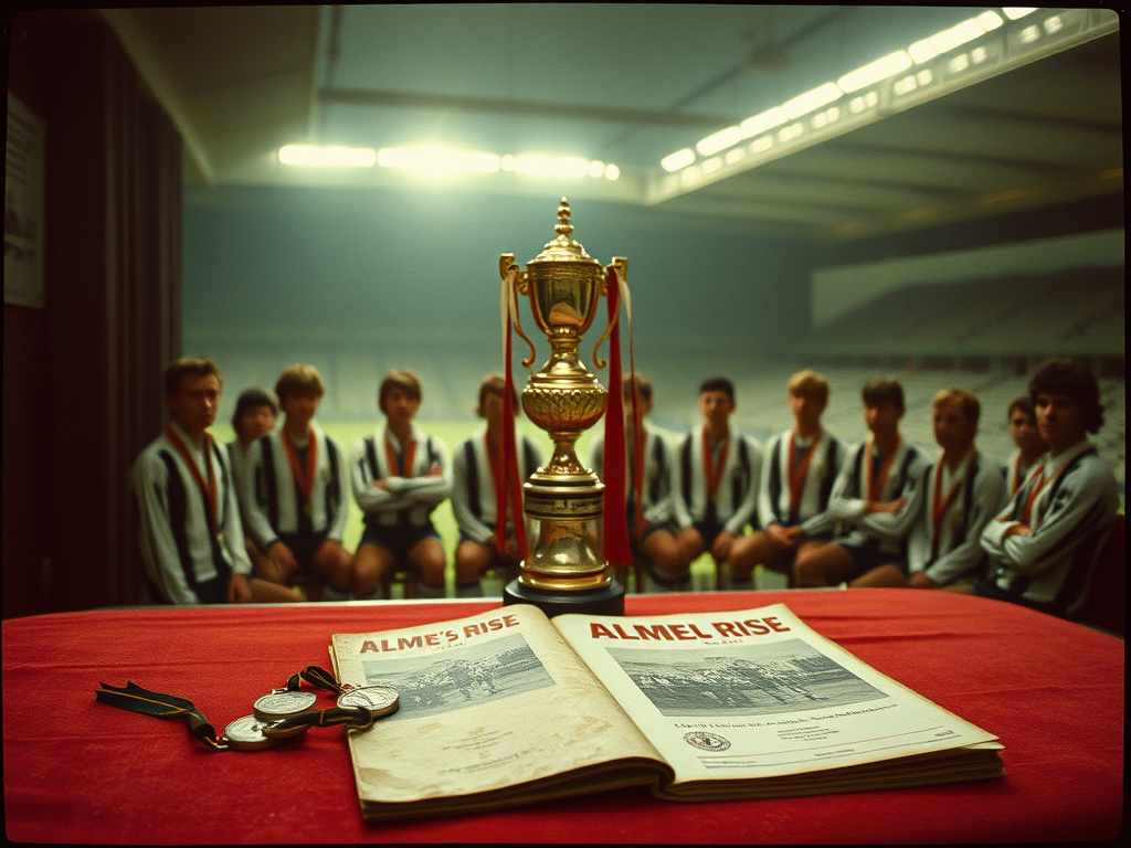 The Legendary 1970s: Heracles Almelo's Rise in Dutch Football