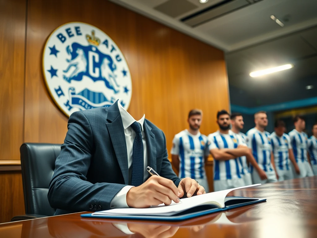 Brighton & Hove Albion's star player in demand as Coventry City lead the race ahead of Newcastle and Leeds
