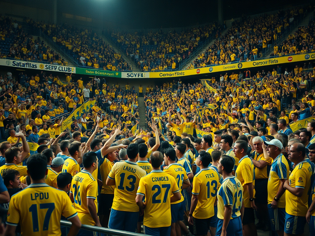 The Heartbeat of Cádiz: Supporter Traditions and Derby Atmosphere