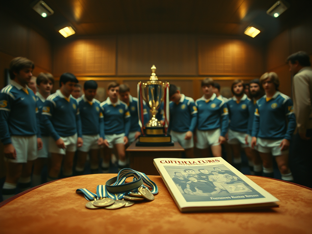 Darmstadt 98's 1978: A Year of Hope and Transformation