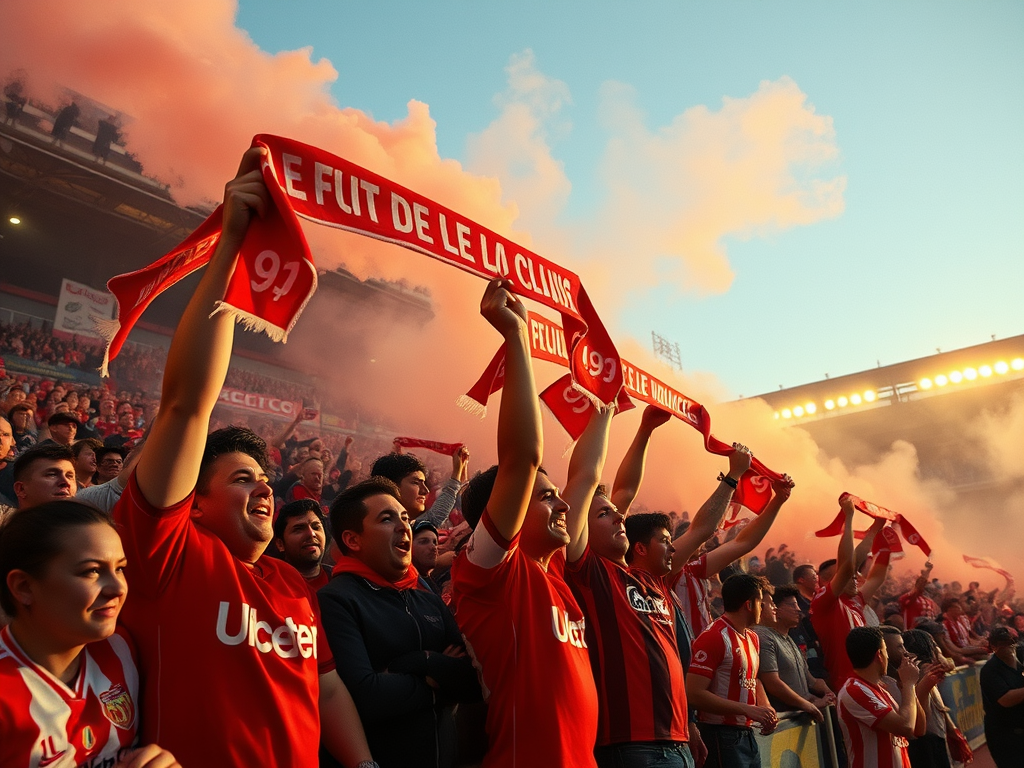 The Spirit of Rivalry: Traditions and Rituals of Paris FC Supporters